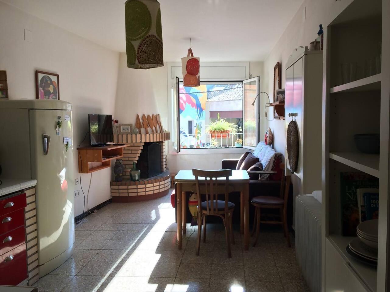 Casa Taller Penelles Penellas Екстериор снимка