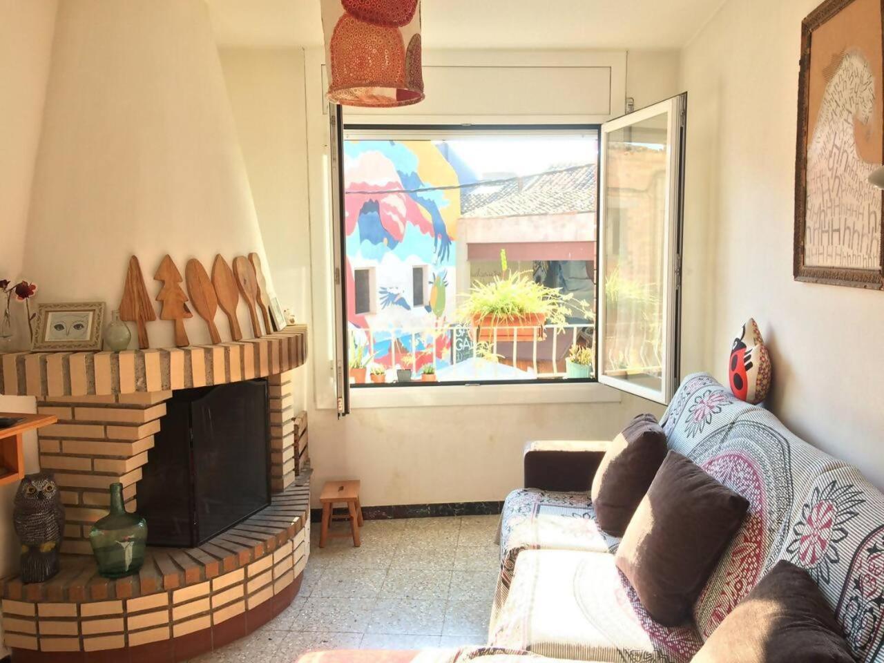 Casa Taller Penelles Penellas Екстериор снимка