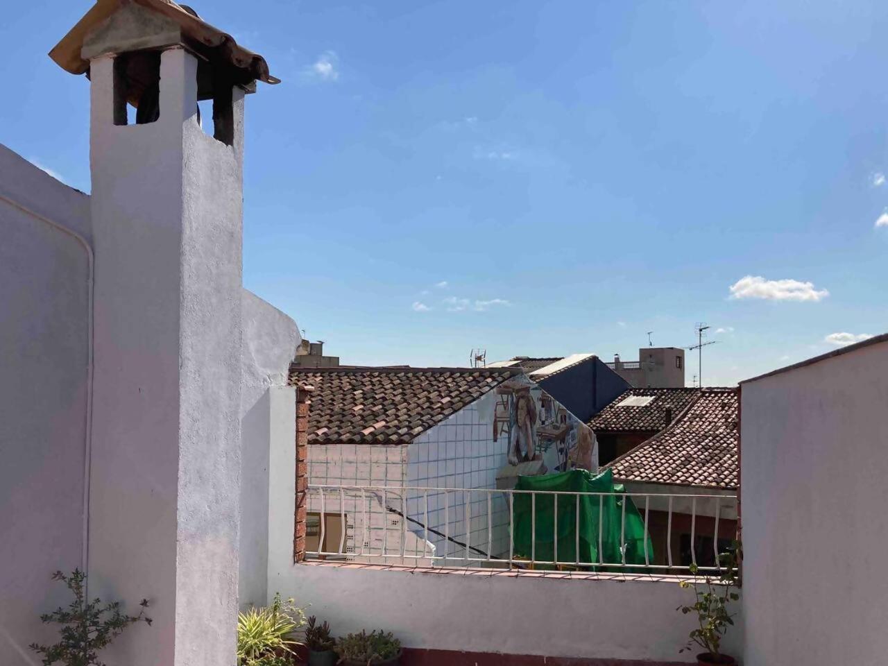 Casa Taller Penelles Penellas Екстериор снимка